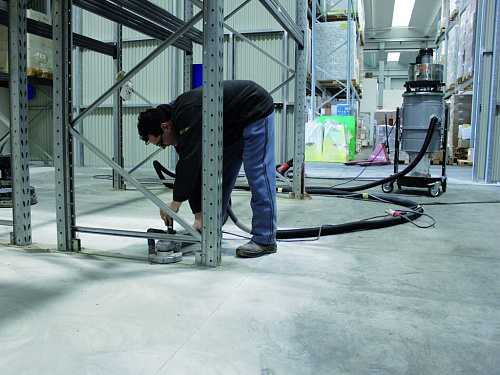 COYNCO SMART 350 MD промышленный пылесос COYNCO SMART 350 MD промышленный пылесос