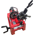 Фото Rotorica TwistMachine 25BL портативный резьбонарезной станок - Fortools - профессиональный инструмент Фото Rotorica TwistMachine 25BL портативный резьбонарезной станок - Fortools - профессиональный инструмент