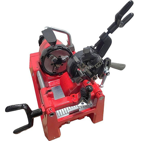 Фото Rotorica TwistMachine 25BL портативный резьбонарезной станок - Fortools - профессиональный инструмент Фото Rotorica TwistMachine 25BL портативный резьбонарезной станок - Fortools - профессиональный инструмент