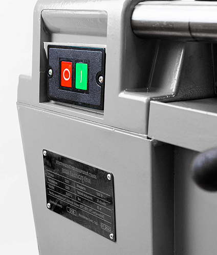 Фото Esson ElectricCut-H50А резьбонарезной станок - Fortools - профессиональный инструмент Фото Esson ElectricCut-H50А резьбонарезной станок - Fortools - профессиональный инструмент