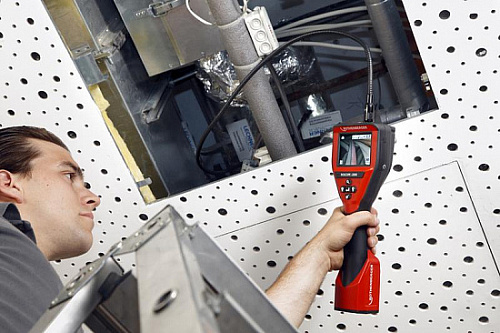 Rothenberger TEC для Roscope i2000 модуль - Fortools - профессиональный инструмент Rothenberger TEC для Roscope i2000 модуль - Fortools - профессиональный инструмент