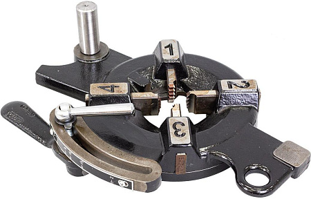 Фото BREXIT BrexMATIC 4C до 2" резьбонарезная голова для станка - Fortools - профессиональный инструмент Фото BREXIT BrexMATIC 4C до 2" резьбонарезная голова для станка - Fortools - профессиональный инструмент