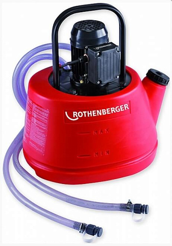 Rothenberger ROCAL 20 промывочный насос Rothenberger ROCAL 20 промывочный насос