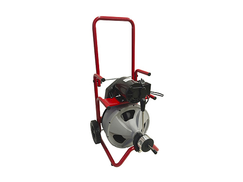 Voll V-Clean Drum100 Electro прочистная машина барабанного типа Voll V-Clean Drum100 Electro прочистная машина барабанного типа