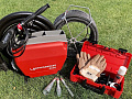 Rothenberger R650 прочистная машина - Fortools - профессиональный инструмент Rothenberger R650 прочистная машина - Fortools - профессиональный инструмент