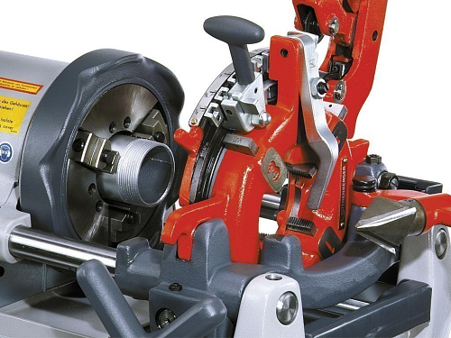 Фото ROTHENBERGER Ropower 50 R резьбонарезной станок - Fortools - профессиональный инструмент Фото ROTHENBERGER Ropower 50 R резьбонарезной станок - Fortools - профессиональный инструмент