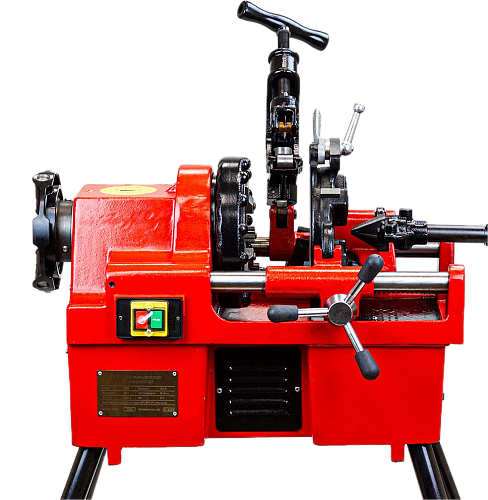 Фото Esson ElectricCut-H50 резьбонарезной станок - Fortools - профессиональный инструмент Фото Esson ElectricCut-H50 резьбонарезной станок - Fortools - профессиональный инструмент