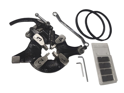 Voll V-Matic A4 резьбонарезной станок Voll V-Matic A4 резьбонарезной станок