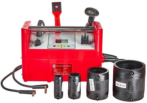 Фото Gas Fusion EF-250 электромуфтовый сварочный аппарат - Fortools - профессиональный инструмент Фото Gas Fusion EF-250 электромуфтовый сварочный аппарат - Fortools - профессиональный инструмент