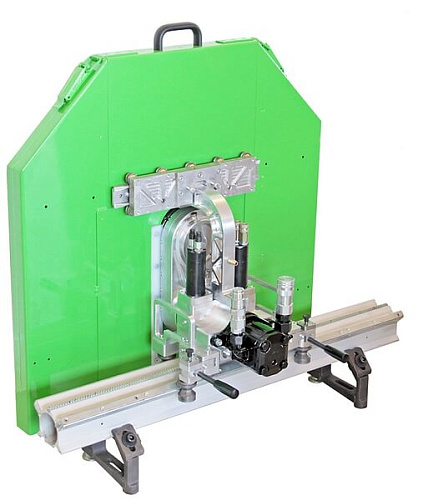 DR. SCHULZE SW800 HD30/19 стенорезная машина - Fortools - профессиональный инструмент DR. SCHULZE SW800 HD30/19 стенорезная машина - Fortools - профессиональный инструмент