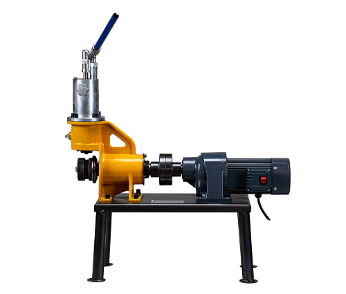Фото Esson ElectricGro-12B желобонакатный станок - Fortools - профессиональный инструмент Фото Esson ElectricGro-12B желобонакатный станок - Fortools - профессиональный инструмент