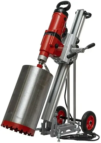 Voll Industrial V-Kit 400 Pro установка алмазного бурения Voll Industrial V-Kit 400 Pro установка алмазного бурения