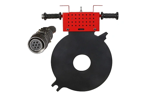 Фото Voll V-Weld G630 машина стыковой сварки труб - Fortools - профессиональный инструмент Фото Voll V-Weld G630 машина стыковой сварки труб - Fortools - профессиональный инструмент