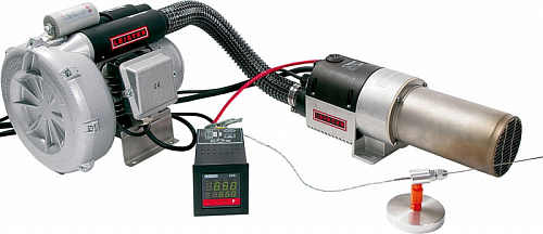 Leister Robust нагнетатель воздуха в ручные сварочные термофены Leister Robust нагнетатель воздуха в ручные сварочные термофены