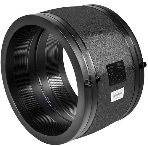 Фото GASfuse PN16 SDR17 PE100 D315 муфта электросварная - Fortools - профессиональный инструмент Фото GASfuse PN16 SDR17 PE100 D315 муфта электросварная - Fortools - профессиональный инструмент