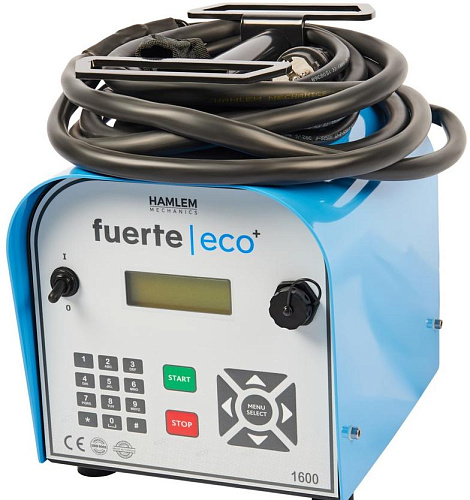 Фото HAMLEM EF-1600 аппарат для электромуфтовой сварки - Fortools - профессиональный инструмент Фото HAMLEM EF-1600 аппарат для электромуфтовой сварки - Fortools - профессиональный инструмент