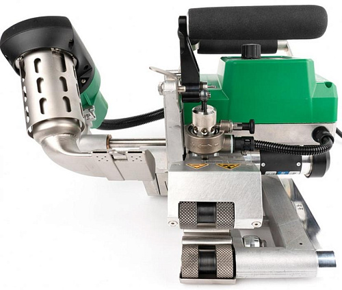 Leister TWINNY T7 автомат для сварки геомембран Leister TWINNY T7 автомат для сварки геомембран