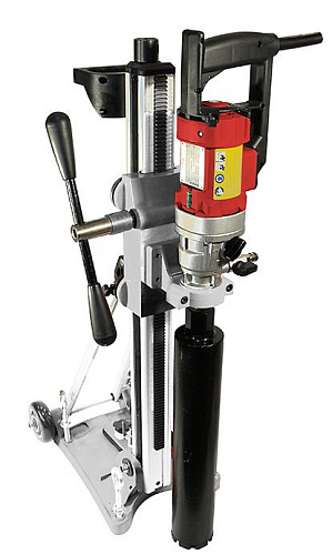 Dr. Schulze Drillkomplekt Mini установка алмазного сверления Dr. Schulze Drillkomplekt Mini установка алмазного сверления