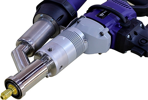 WELDY BOOSTER EX ручной сварочный экструдер WELDY BOOSTER EX ручной сварочный экструдер