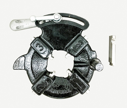 Фото BREXIT BrexMATIC 2C резьбонарезной станок - Fortools - профессиональный инструмент Фото BREXIT BrexMATIC 2C резьбонарезной станок - Fortools - профессиональный инструмент