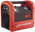 Rothenberger ROREC PRO Digital устройство для слива и регенерации хладагента Rothenberger ROREC PRO Digital устройство для слива и регенерации хладагента