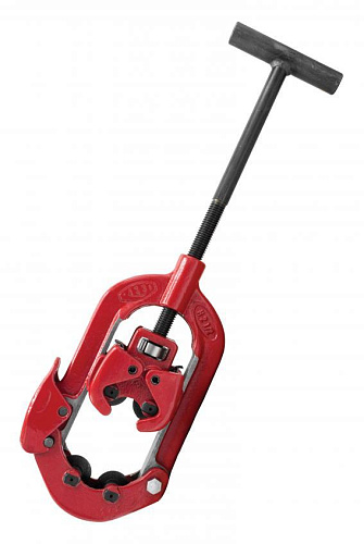 Reed Hinged Cutter H21/2S труборез ручной для стальных и нержавеющих труб с хомутной защелкой Reed Hinged Cutter H21/2S труборез ручной для стальных и нержавеющих труб с хомутной защелкой