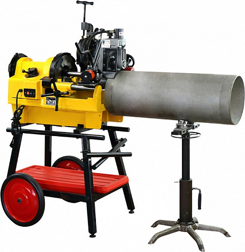 Hongli SQ100F резьбонарезной станок Hongli SQ100F резьбонарезной станок