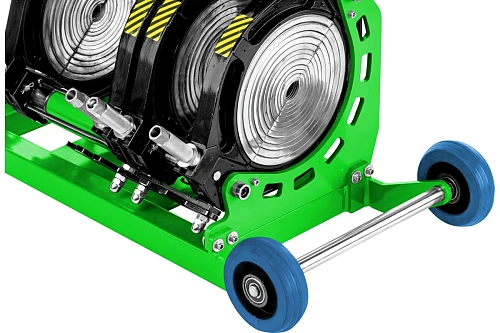 Просвар С 250 Плюс электрогидравлический стыковой сварочный аппарат для пластиковых труб Просвар С 250 Плюс электрогидравлический стыковой сварочный аппарат для пластиковых труб