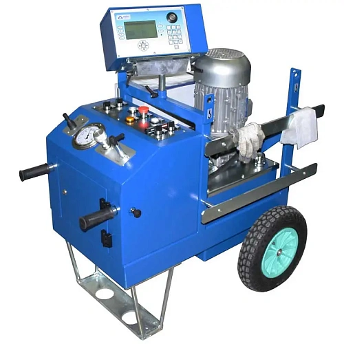 TECNODUE PT-2000 HR LDU гидравлическая стыковая сварочная машина для ПНД труб до D 2000 мм TECNODUE PT-2000 HR LDU гидравлическая стыковая сварочная машина для ПНД труб до D 2000 мм