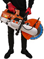 Фото Diam EX-350/4.0 бензорез - Fortools - профессиональный инструмент Фото Diam EX-350/4.0 бензорез - Fortools - профессиональный инструмент