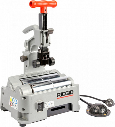 Ridgid PC116 электрический станок для резки труб Ridgid PC116 электрический станок для резки труб