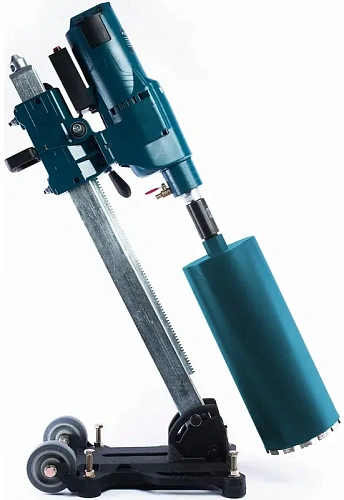 Alteco DD 4025 MF машина алмазного бурения - Fortools - профессиональный инструмент Alteco DD 4025 MF машина алмазного бурения - Fortools - профессиональный инструмент
