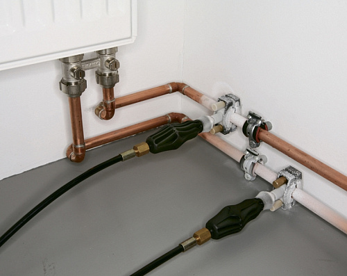 Rems Eskimo устройство для заморозки труб Rems Eskimo устройство для заморозки труб