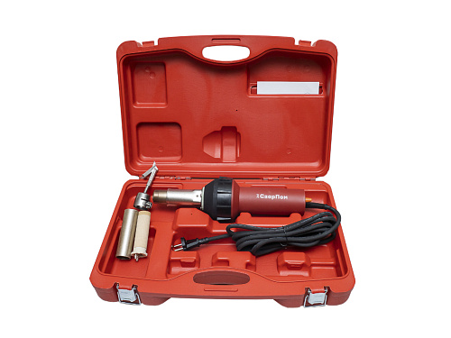 СварПом СП11 комплект для сварки изделий из пластика СварПом СП11 комплект для сварки изделий из пластика