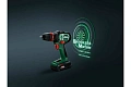 Bosch AdvancedDrill аккумуляторная дрель-шуруповерт - Fortools - профессиональный инструмент Bosch AdvancedDrill аккумуляторная дрель-шуруповерт - Fortools - профессиональный инструмент