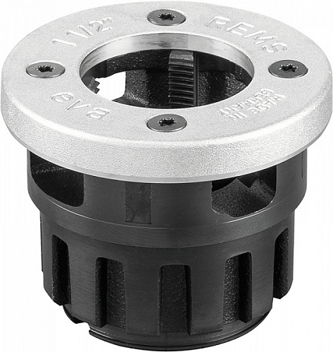 REMS Eva Set R ⅜ , ½ , ¾ , 1, 1¼ ручной резьбонарезной клупп REMS Eva Set R ⅜ , ½ , ¾ , 1, 1¼ ручной резьбонарезной клупп