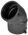 Фото GASfuse PN16 SDR11 PE100 D110 отвод электросварной 45° - Fortools - профессиональный инструмент Фото GASfuse PN16 SDR11 PE100 D110 отвод электросварной 45° - Fortools - профессиональный инструмент