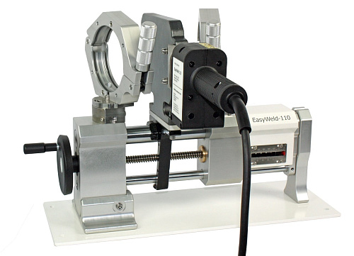 Фото HURNER EasyWeld 110 сварочная машина с горизонтальной регулировкой и электроторцевателем - Fortools - профессиональный инструмент Фото HURNER EasyWeld 110 сварочная машина с горизонтальной регулировкой и электроторцевателем - Fortools - профессиональный инструмент
