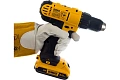 DEWALT 2.0 Ач дрель-шуруповерт - Fortools - профессиональный инструмент DEWALT 2.0 Ач дрель-шуруповерт - Fortools - профессиональный инструмент
