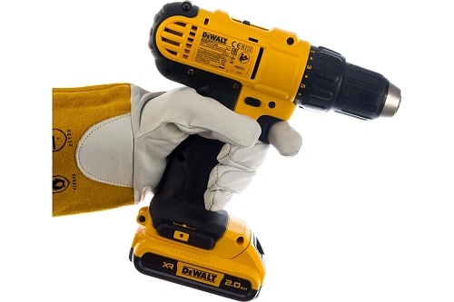 DEWALT 2.0 Ач дрель-шуруповерт - Fortools - профессиональный инструмент DEWALT 2.0 Ач дрель-шуруповерт - Fortools - профессиональный инструмент