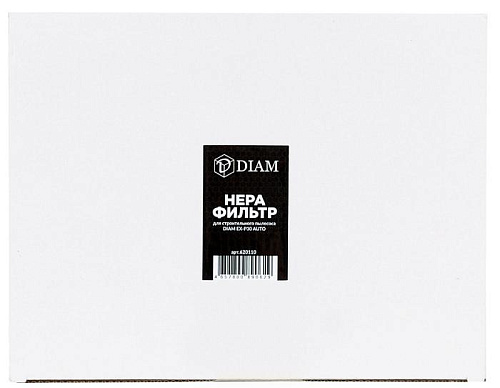 Фото DIAM EX-P30 AUTO HEPA фильтр для пылесоса - Fortools - профессиональный инструмент Фото DIAM EX-P30 AUTO HEPA фильтр для пылесоса - Fortools - профессиональный инструмент