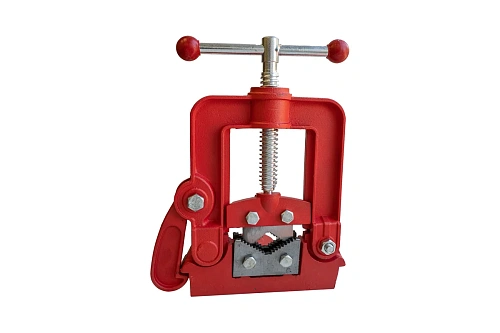 Voll 4" трубные тиски настольные откидные Voll 4" трубные тиски настольные откидные