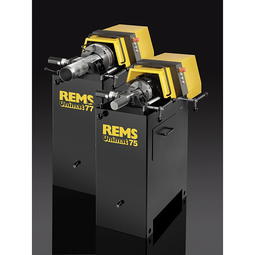 REMS Унимат 77 полуавтоматический резьбонарезной станок REMS Унимат 77 полуавтоматический резьбонарезной станок
