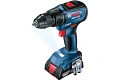 Фото Bosch GSR 18V-50 аккумуляторный шуруповерт - Fortools - профессиональный инструмент Фото Bosch GSR 18V-50 аккумуляторный шуруповерт - Fortools - профессиональный инструмент