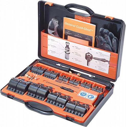 General Pipe Cleaners Cold-Shot CST-2 аппарат для заморозки труб General Pipe Cleaners Cold-Shot CST-2 аппарат для заморозки труб