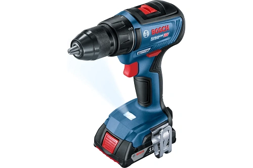 Фото Bosch GSR 18V-50 аккумуляторный шуруповерт - Fortools - профессиональный инструмент Фото Bosch GSR 18V-50 аккумуляторный шуруповерт - Fortools - профессиональный инструмент