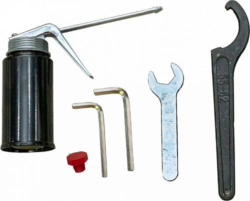 Voll V-Cutter 2"-8" электрогидравлический труборез Voll V-Cutter 2"-8" электрогидравлический труборез