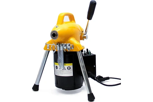 Сатурн А-75 электрическая прочистная машина Сатурн А-75 электрическая прочистная машина