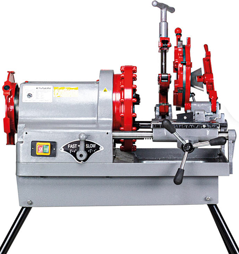 Esson ElectricCut-100R4ITEM II резьбонарезной станок Esson ElectricCut-100R4ITEM II резьбонарезной станок