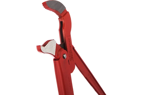 Rothenberger Super S 45°-3" газовый ключ S-образные губки 45° Rothenberger Super S 45°-3" газовый ключ S-образные губки 45°